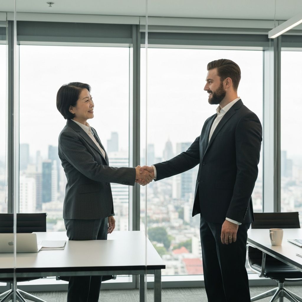 Trusted client partnerships