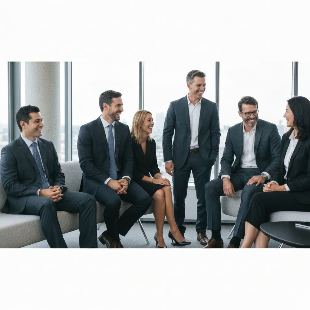 Partnership celebration