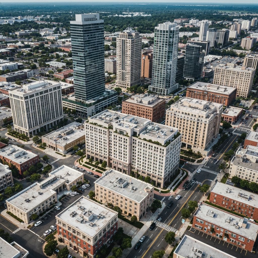 Real estate portfolio