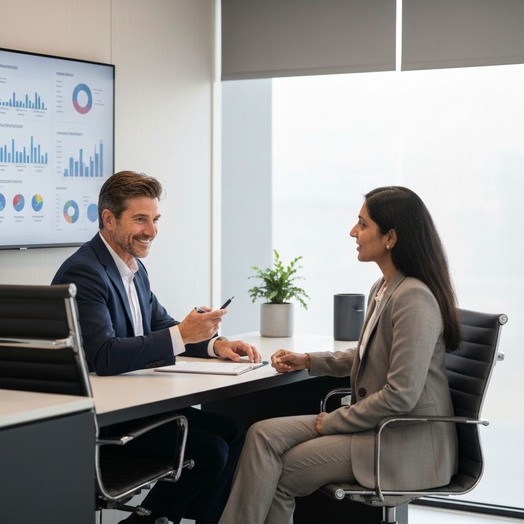 Strategic advisory consultation