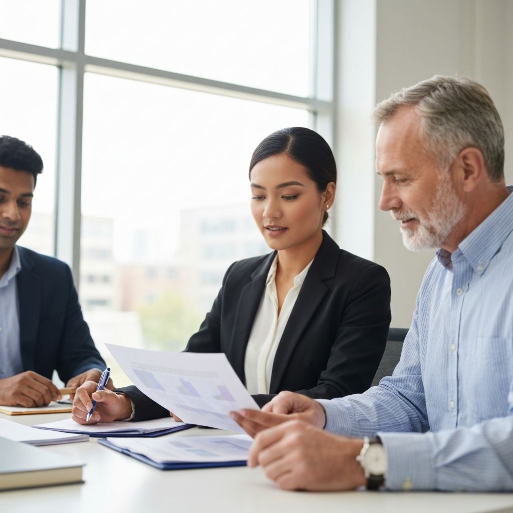 Foreclosure resolution consultation