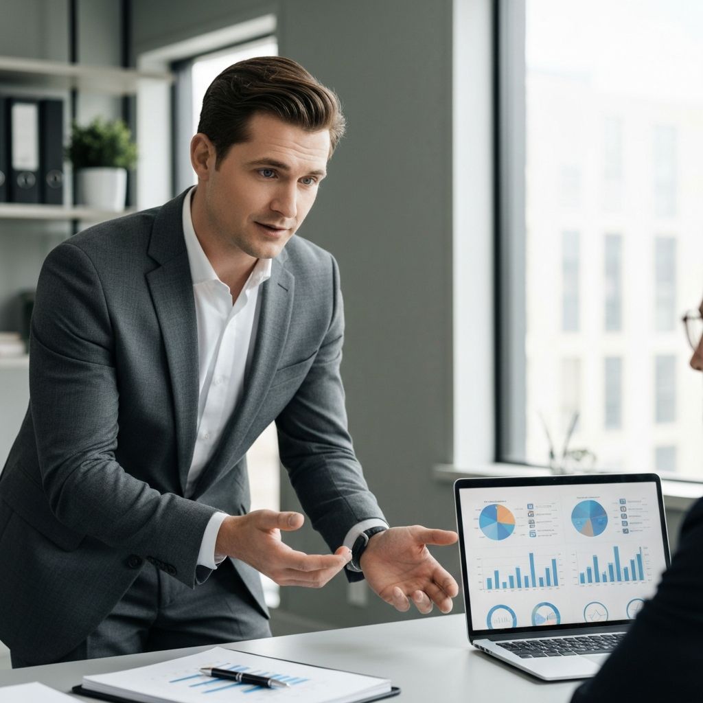 Financial support consultation