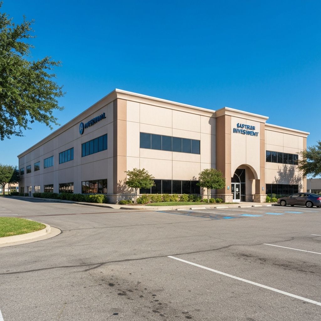 Commercial property investment opportunity