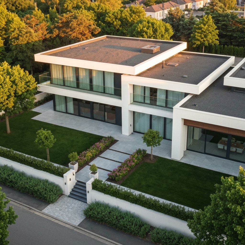 Luxury residential investment property