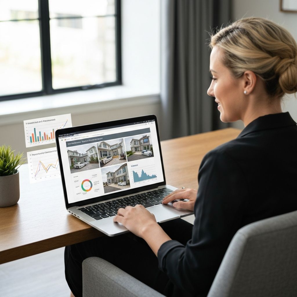 Investment property portfolio analysis