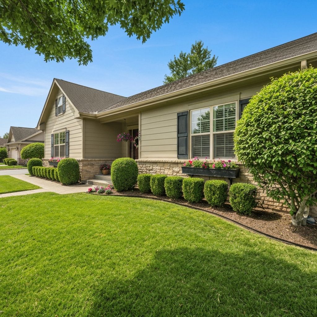 Single family rental investment property