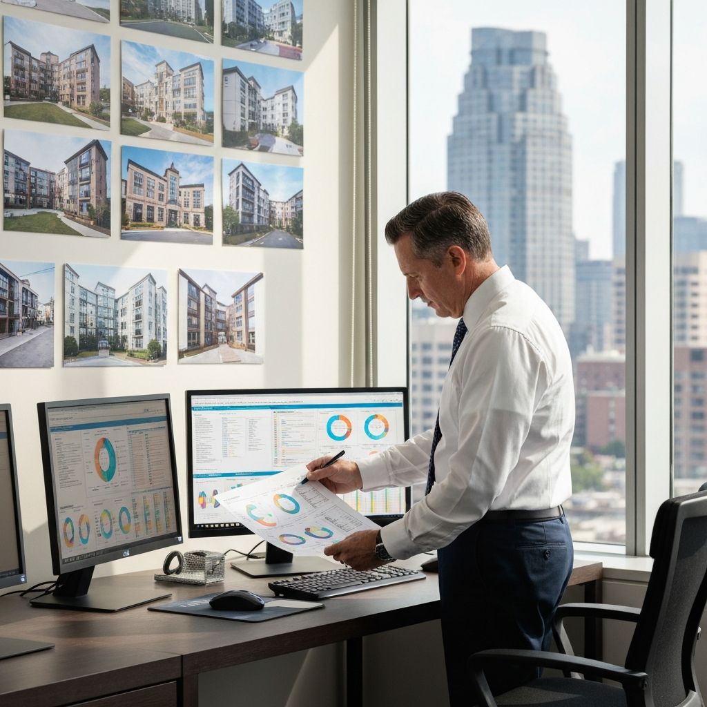 Multi-family investor analysis