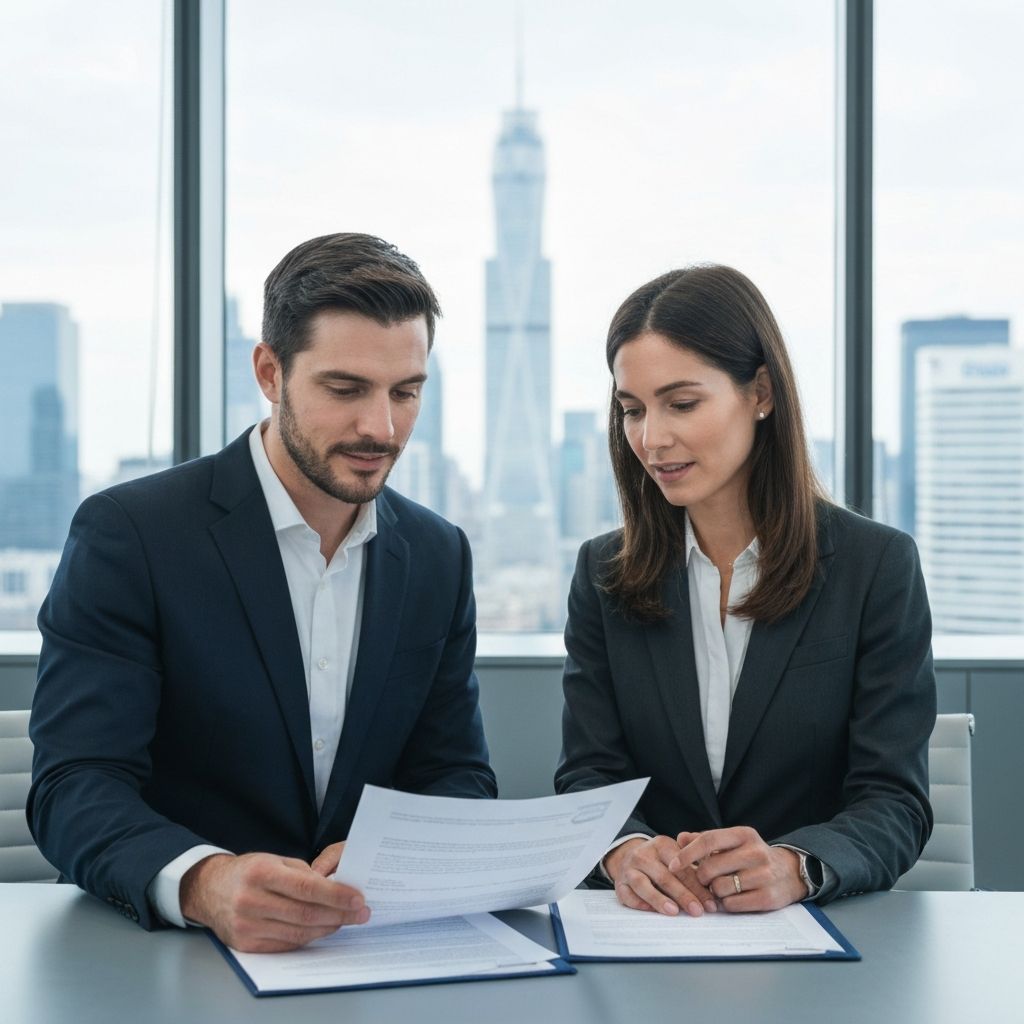 Private money lending consultation